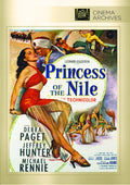 Princess Of The Nile - Princess Of The Nile - DVD