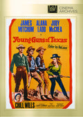 Young Guns Of Texas - Young Guns Of Texas - DVD