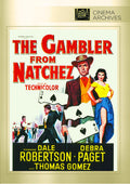 Gambler From Natchez - Gambler From Natchez - DVD