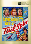 Tail Spin - Tail Spin - DVD