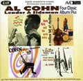 Cohn, Al - On The Saxophone / Mr. Rhythm / Jazz Workshop - Music CD