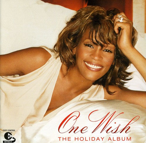 Houston,whitney - One Wish: The Holiday - Music CD