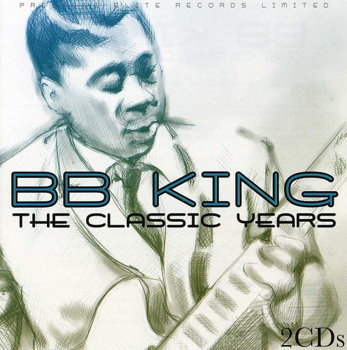 King,b.b. - Classic Years - Music CD