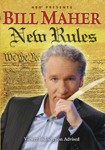 Bill Maher: New Rules - Bill Maher: New Rules - DVD