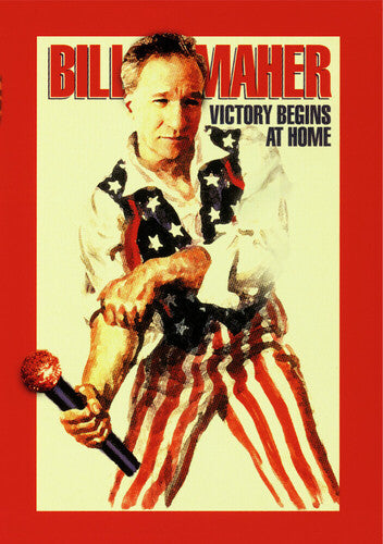 Bill Maher: Victory Begins At Home - Bill Maher: Victory Begins At Home - DVD