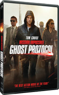 Mission: Impossible Ghost Protocol - Mission: Impossible Ghost Protocol - DVD