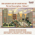 Lost Transcriptions 3 / Var - Lost Transcriptions 3 / Var - Music CD