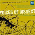 Petit / Gordon / Piazzolla / Cain / Springfield - Voices Of Dissent - Music CD