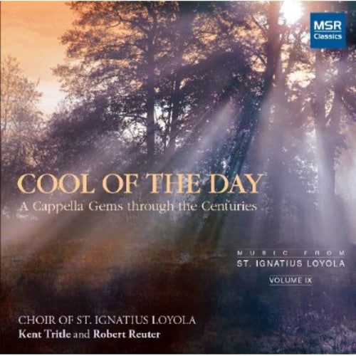 Cool Of The Day / Various - Cool Of The Day / Various - Music CD