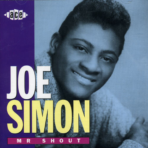 Simon,joe - Mr Shout - Music CD