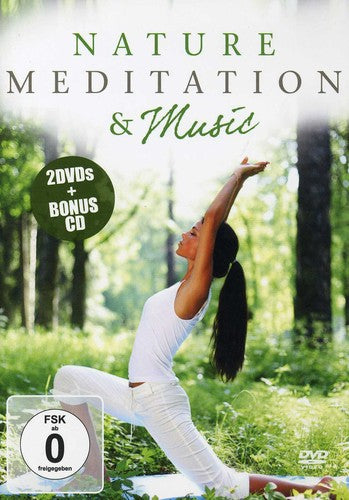 Nature-meditation & Music - Nature-meditation & Music - DVD