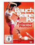 Bauch Beine Po-fatburner Workout - Bauch Beine Po-fatburner Workout - DVD