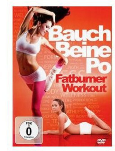 Bauch Beine Po-fatburner Workout - Bauch Beine Po-fatburner Workout - DVD