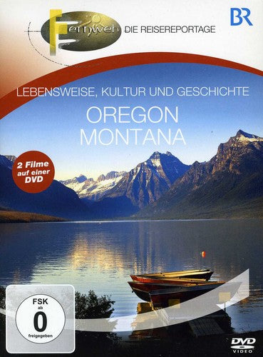 Br-fernweh: Oregon & Montana - Br-fernweh: Oregon & Montana - DVD