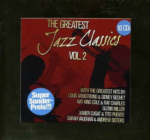 Greatest Jazz Classics 2 / Various - Greatest Jazz Classics 2 / Various - Music CD