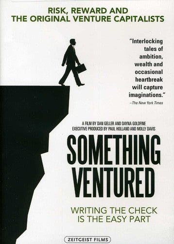 Something Ventured - Something Ventured - DVD
