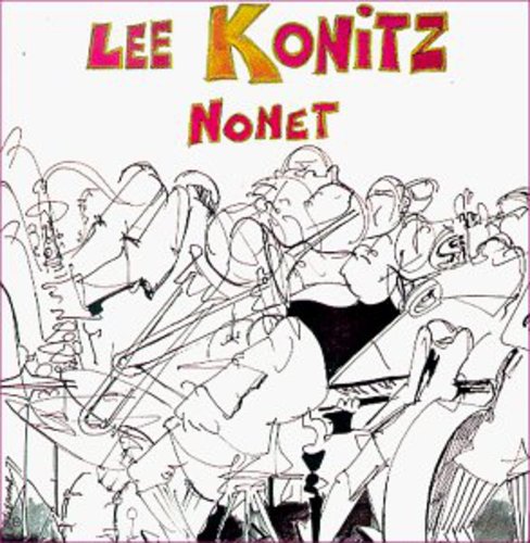 Konitz,lee - Nonet - Music CD