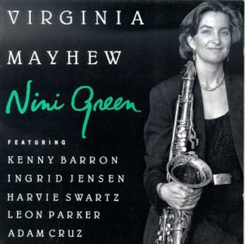 Mayhew,virginia - Nini Green - Music CD