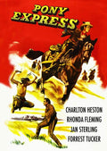 Pony Express - Pony Express - DVD