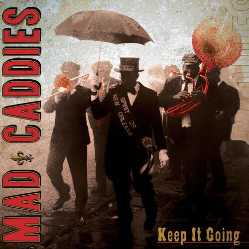 Mad Caddies - Keep It Going - Vinyl Record
