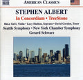 Albert / Seattle Sym / Talvi - In Concordiam & Treestone - Music CD