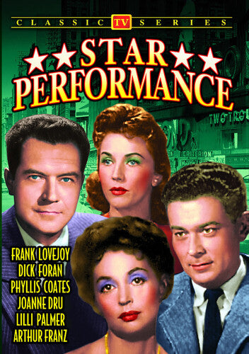 Star Performance: 4-episode Collection - Star Performance: 4-episode Collection - DVD