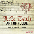 Bach / Lippincott - Art Of Fugue - Music CD