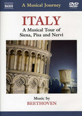 Beethoven / Vladar / Jando / Wordsworth - Musical Journey: Italy - DVD