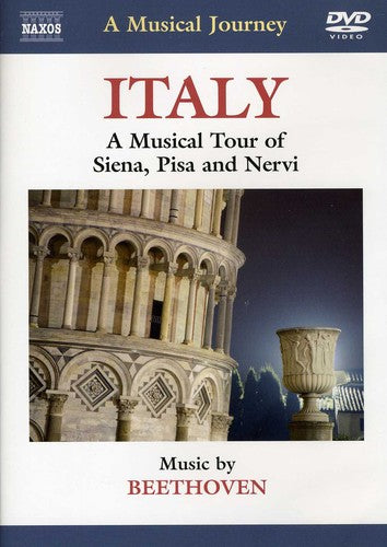 Beethoven / Vladar / Jando / Wordsworth - Musical Journey: Italy - DVD