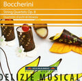 Boccherini / Quartetto D'archi Di Venezia - String Quartets Op. 8 - Music CD
