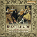 Buxtehude / Purcell Quartet - Vii Suonate Op. 2 - Music CD