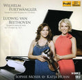 Furtwangler / Beethoven / Moser / Huhn - Sonatas For Violin & Piano - Music CD