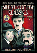 Silent Comedy Classics 2 - Silent Comedy Classics 2 - DVD