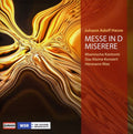 Hasse / Rheinische Kantorei / Schreckenberger - Messe In D / Miserere - Music CD