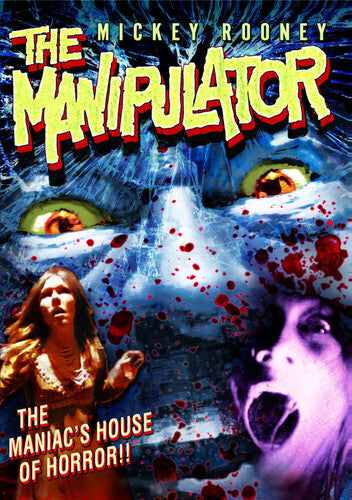 Manipulator - Manipulator - DVD