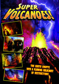 Super Volcanoes - Super Volcanoes - DVD
