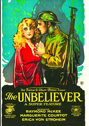 Unbeliever - Unbeliever - DVD