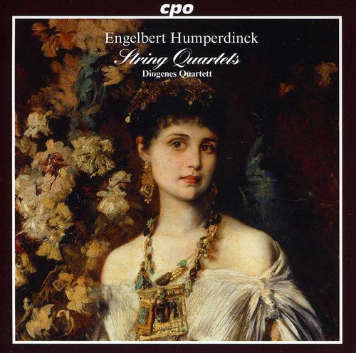Humperdinck / Diogenes Quartett - String Quartets - Music CD
