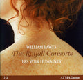 Lawes / Bournemouth Sym Orch / Serebrier - Royall Consorts - Music CD