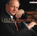 Liszt / Wolfgang Manz - Liszt Recital - Music CD