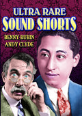 Ultra Rare Sound Shorts - Ultra Rare Sound Shorts - DVD