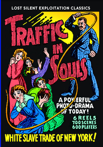 Traffic In Souls - Traffic In Souls - DVD
