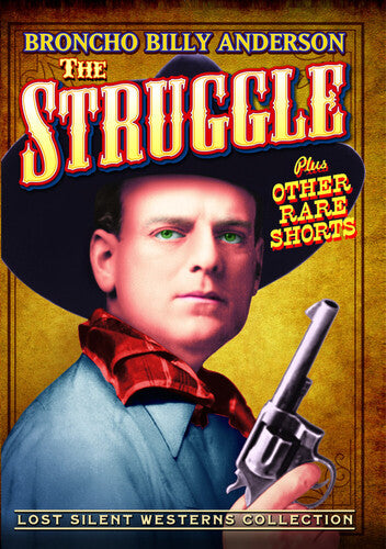 Struggle & Other Rare Shorts - Struggle & Other Rare Shorts - DVD