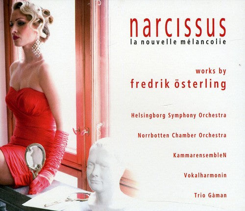Osterling / Helsingborg Sym Orch / Borregaard - Narcissus - Music CD