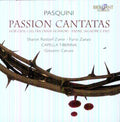Pasquini / Capella Tiberina / Caruso / Nigito - Passion Cantatas - Music CD