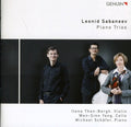 Sabaneev / Then-bergh / Yang / Schaefer - Piano Trios - Music CD