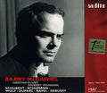 Schubert / Schumann / Wolf / Duparc / Mcdaniel - Barry Mcdaniel Sings Schubert & Schumann & Wolf - Music CD