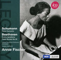 Schumann / Wdr Sinfonieorchester Koln / Keilberth - Legacy: Annie Fischer Plays Schumann & Beethoven - Music CD