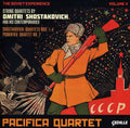 Shostakovich / Prokofiev / Pacifica Quartet - Soviet Experience 2: String Quartets - Music CD