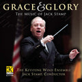 Stamp / Keystone Wind Ensemble / Stamp - Grace & Glory: Music Of Jack Stamp - Music CD